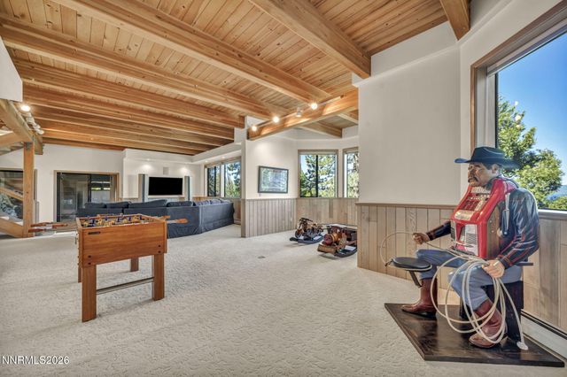 1286 Hidden Woods Drive, Zephyr Cove, NV 89413