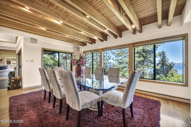 1286 Hidden Woods Drive, Zephyr Cove, NV 89413