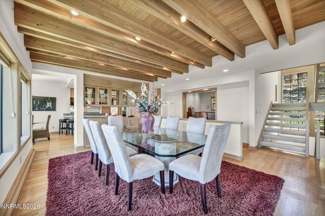 1286 Hidden Woods Drive, Zephyr Cove, NV 89413