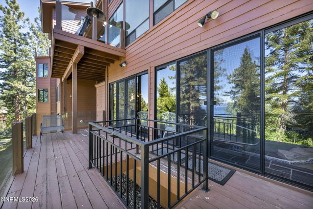 1286 Hidden Woods Drive, Zephyr Cove, NV 89413