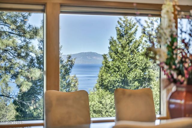 1286 Hidden Woods Drive, Zephyr Cove, NV 89413