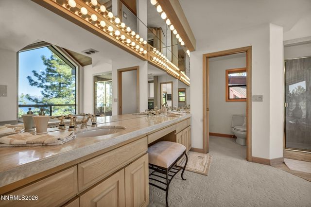 1286 Hidden Woods Drive, Zephyr Cove, NV 89413