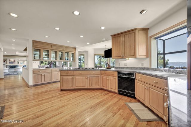 1286 Hidden Woods Drive, Zephyr Cove, NV 89413