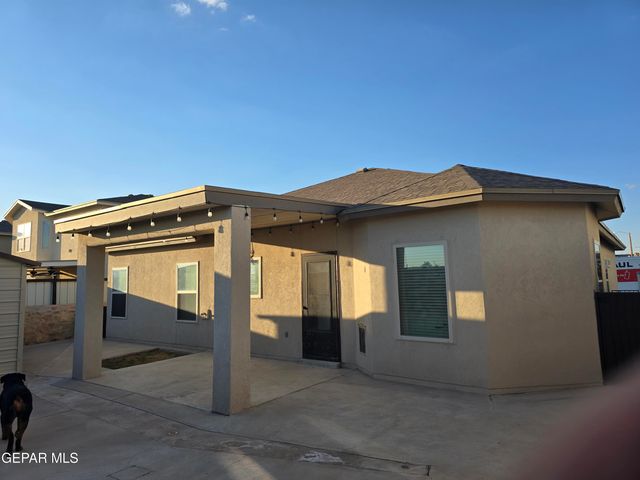 332 BELLWOODE Avenue, El Paso, TX 79932
