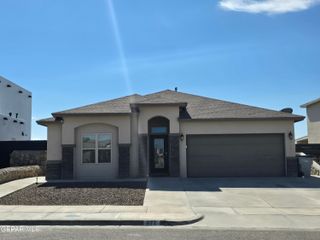 332 BELLWOODE Avenue, El Paso, TX 79932