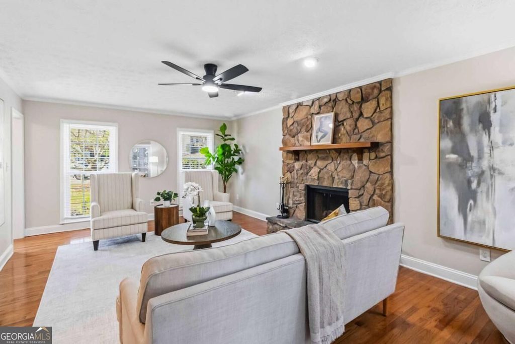 1390 Warrenton Hunt, Lawrenceville, GA 30043 — photo 2