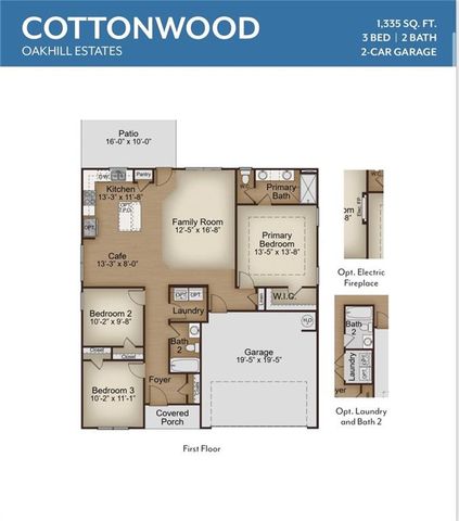 138 Formosa Street, Adairsville, GA 30103