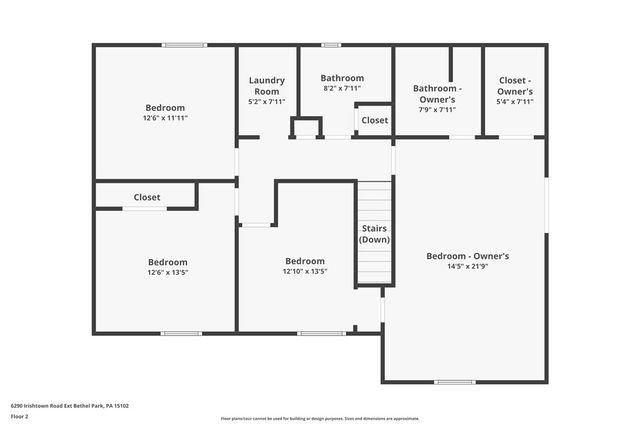 6290 Irishtown Road Ext, Bethel Park, PA 15102