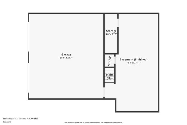6290 Irishtown Road Ext, Bethel Park, PA 15102