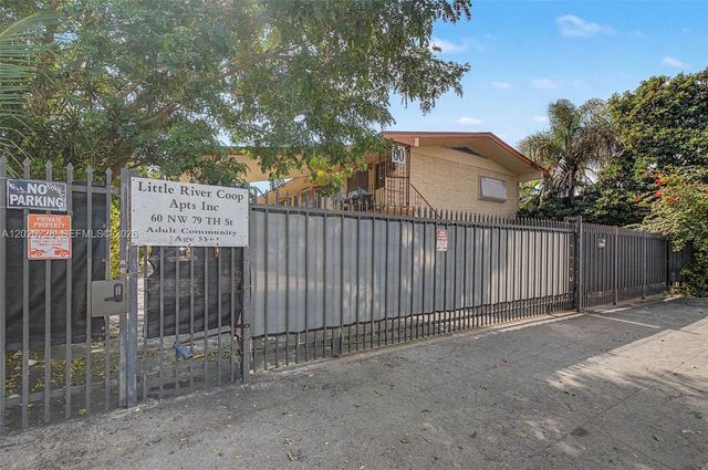 60 NW 79th St 6, Miami, FL 33150