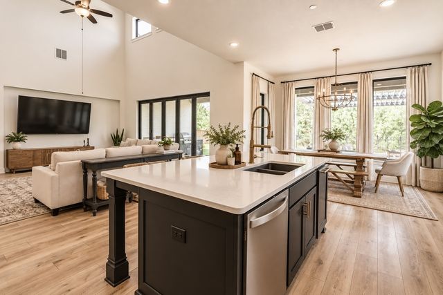 801 Swift Creek Road, Argyle, TX 76226