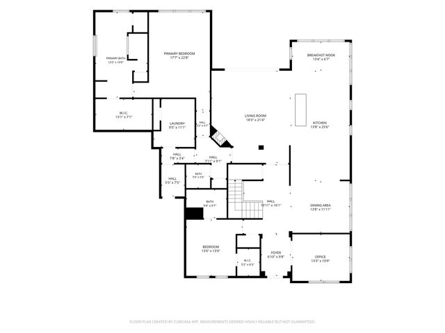 801 Swift Creek Road, Argyle, TX 76226