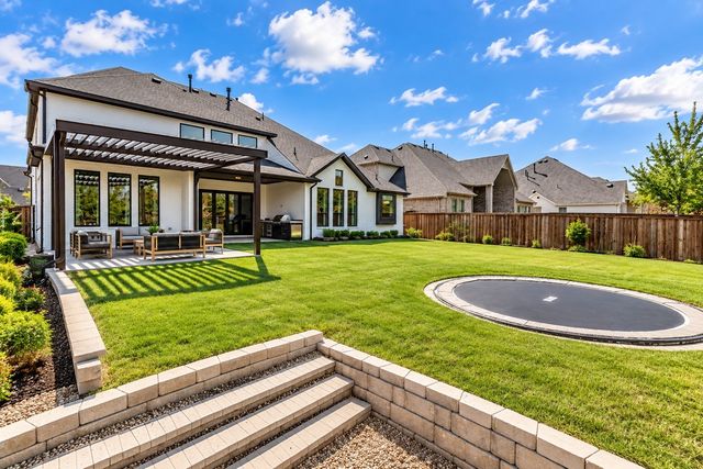 801 Swift Creek Road, Argyle, TX 76226