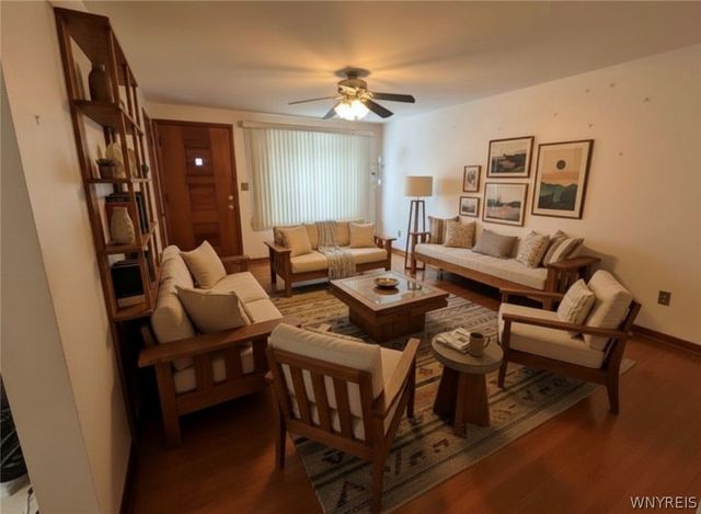 138 Cleveland Avenue, Lackawanna, NY 14218