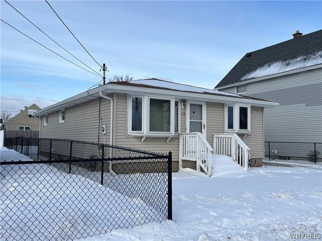 138 Cleveland Avenue, Lackawanna, NY 14218