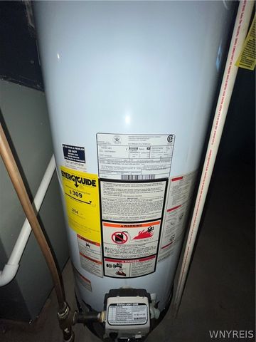 138 Cleveland Avenue, Lackawanna, NY 14218