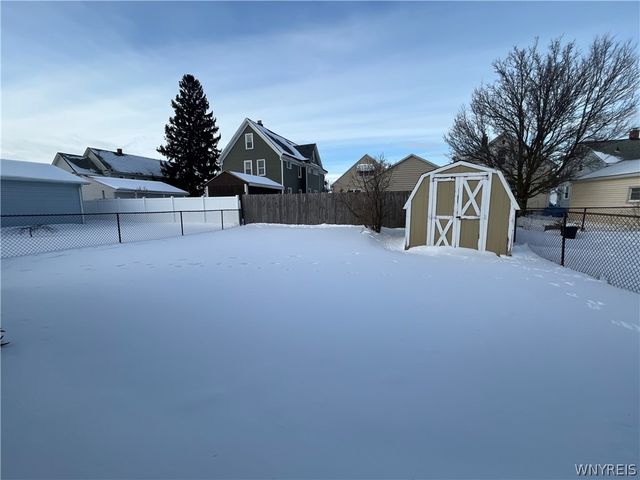 138 Cleveland Avenue, Lackawanna, NY 14218