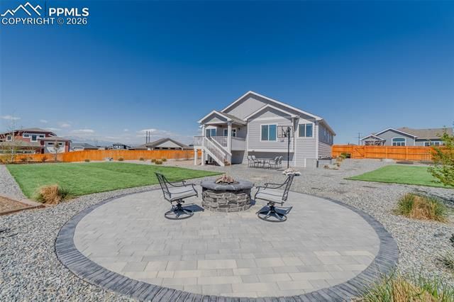 11073 Asbee Street, Peyton, CO 80831