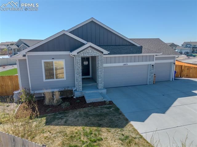 11073 Asbee Street, Peyton, CO 80831