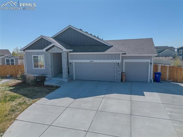 11073 Asbee Street, Peyton, CO 80831