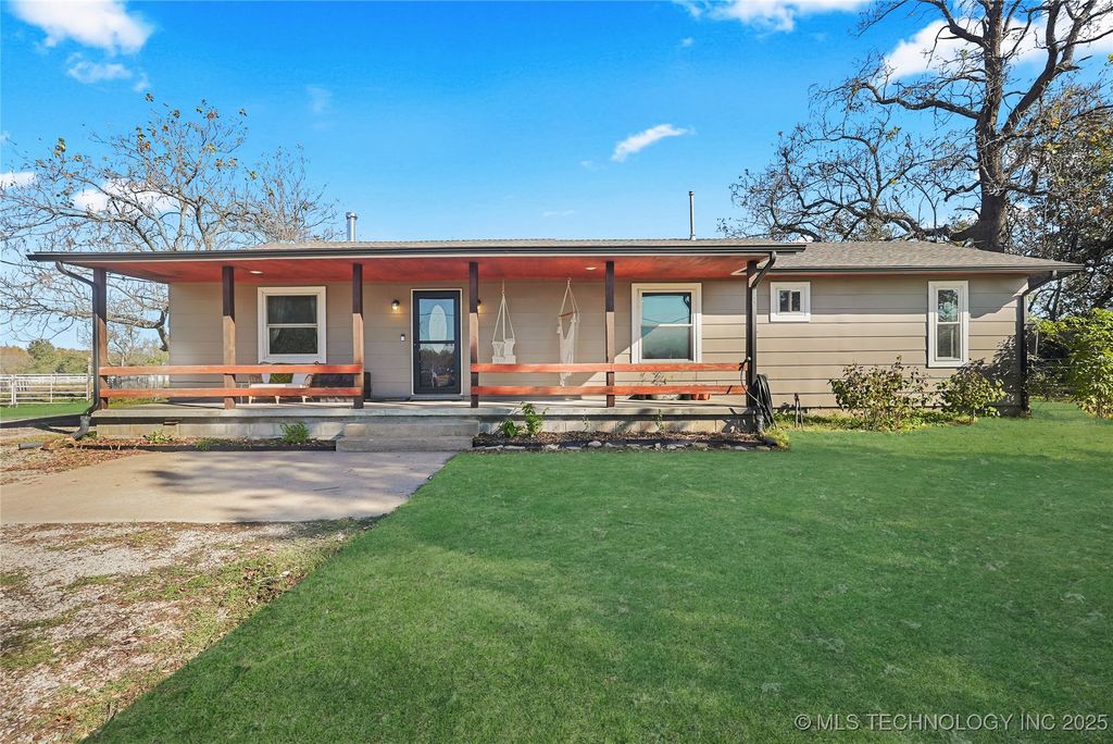 17791 S 4180 Road, Claremore, OK 74017