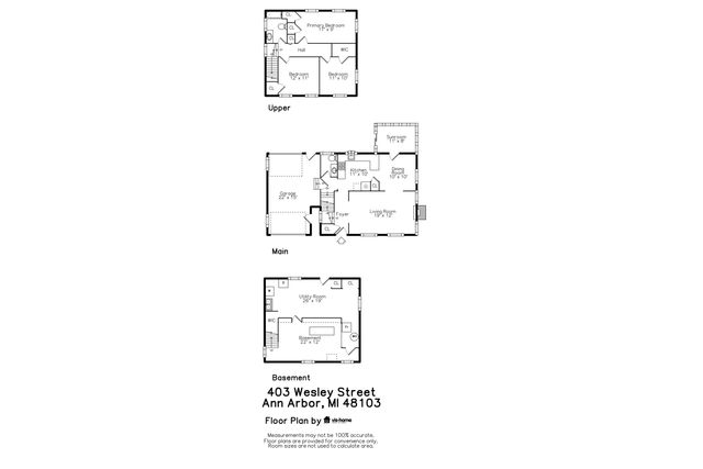 403 Wesley Street, Ann Arbor, MI 48103