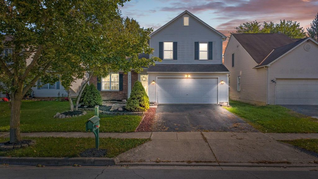 5773 Sharets Drive, Galloway, OH 43119