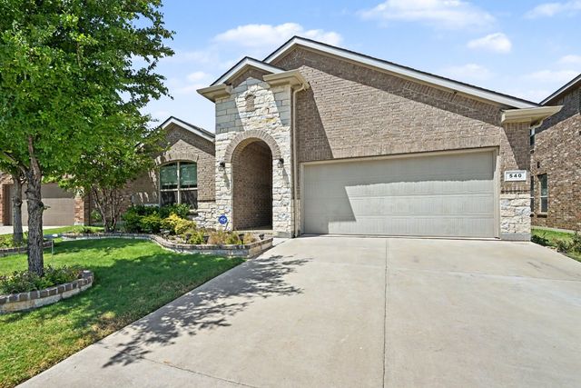 540 Dunmore Drive, Fort Worth, TX 76052