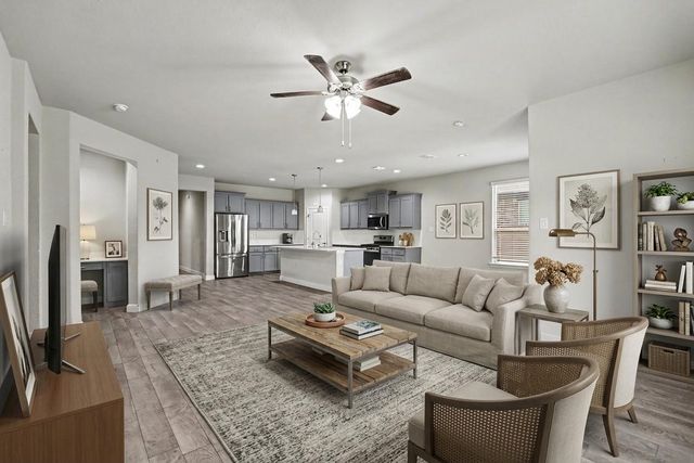 540 Dunmore Drive, Fort Worth, TX 76052