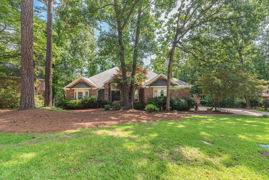 190 Mockernut Circle, Aiken, SC 29803