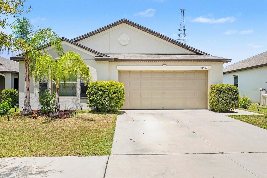 14907 IMPERIAL PURPLE LANE, Wimauma, FL 33598