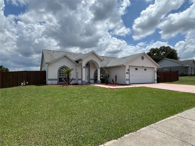 38912 CARR DRIVE, Zephyrhills, FL 33540
