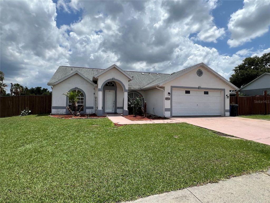 38912 CARR DRIVE, Zephyrhills, FL 33540