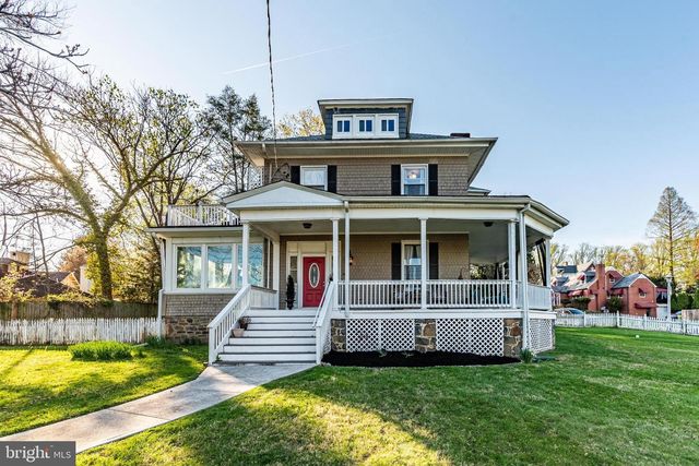 2600 QUEEN ANNE RD, Baltimore, MD 21216