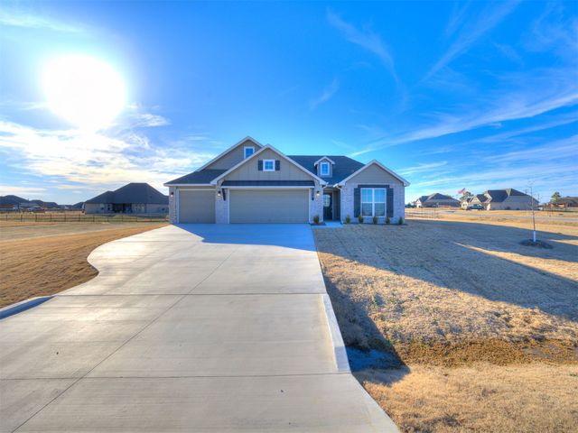 13538 N 60th East Place, Collinsville, OK 74021