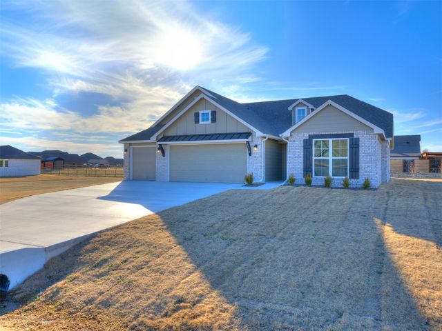 13538 N 60th East Place, Collinsville, OK 74021