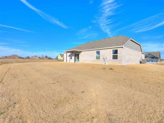 13538 N 60th East Place, Collinsville, OK 74021