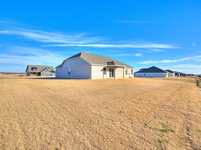 13538 N 60th East Place, Collinsville, OK 74021