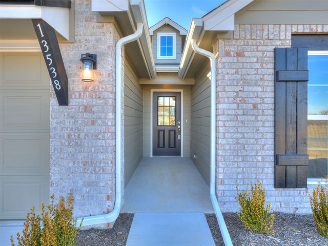 13538 N 60th East Place, Collinsville, OK 74021