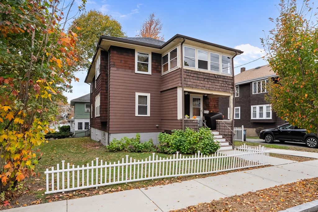 129-131 Pine St., Quincy, MA 02170