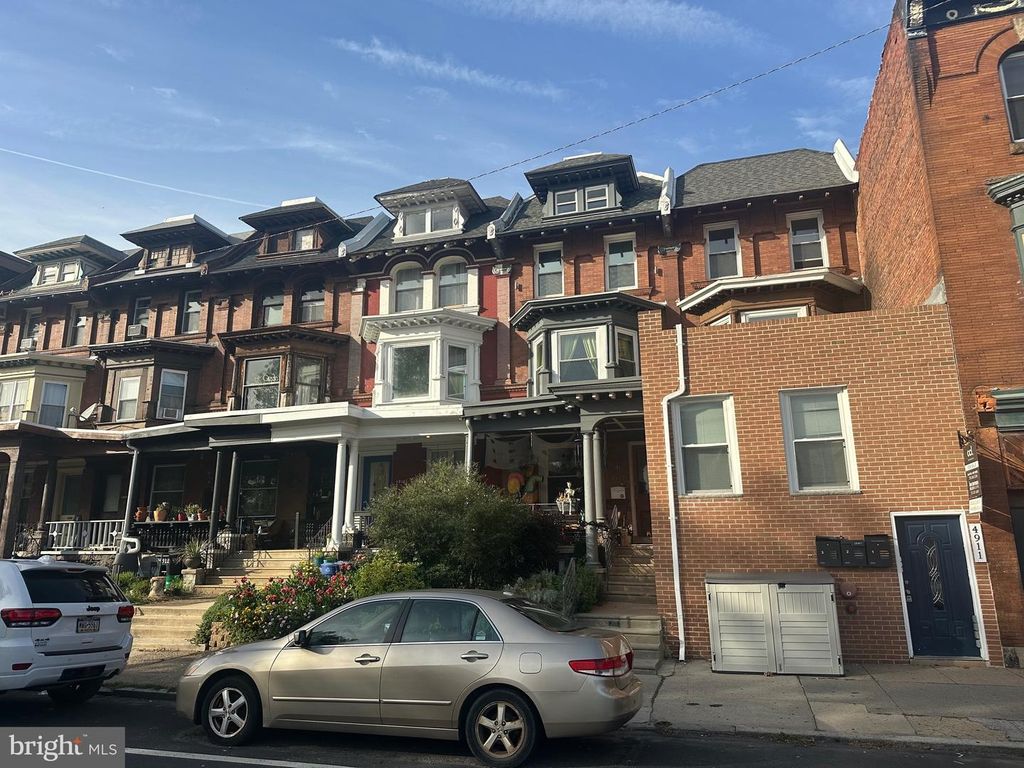 4911 CATHARINE ST #1, Philadelphia, PA 19143