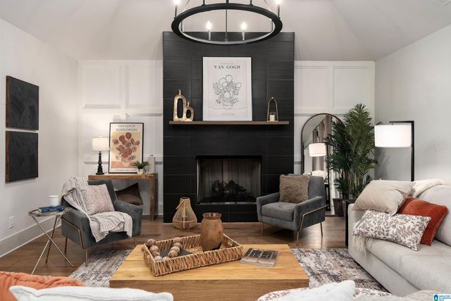 2744 BLACKRIDGE LANE, Hoover, AL 35244