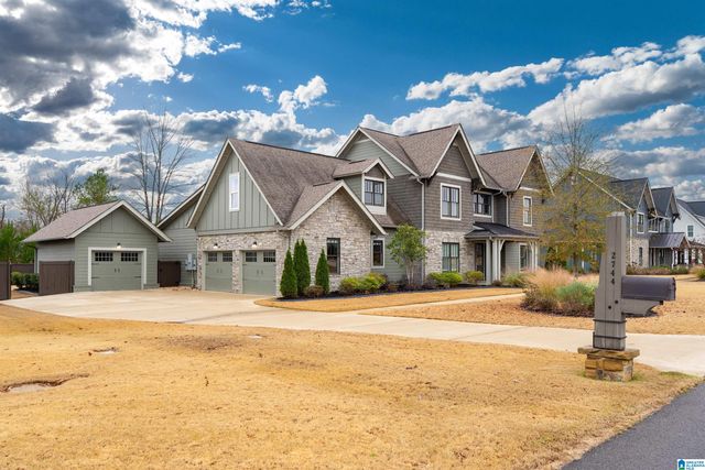 2744 BLACKRIDGE LANE, Hoover, AL 35244