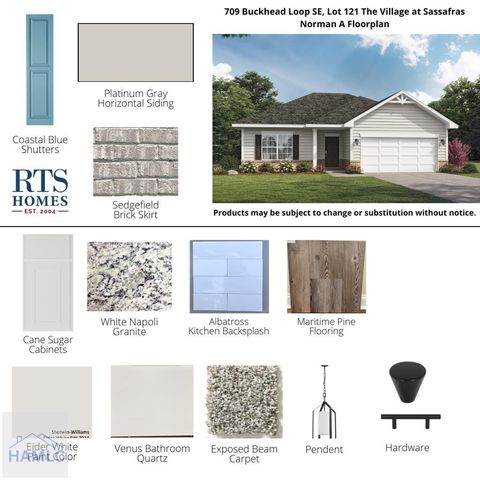 709 Buckhead Loop, Allenhurst, GA 31301