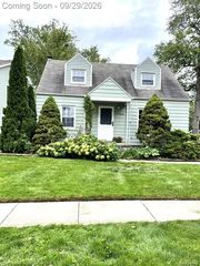 1954 Webster Street, Birmingham, MI 48009