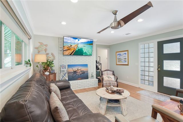 101 Druid Oaks Lane, St Simons Island, GA 31522