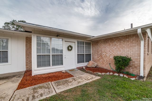 2802 DARWIN DR, San Antonio, TX 78228