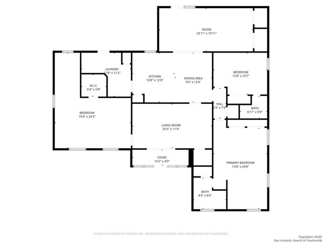 2802 DARWIN DR, San Antonio, TX 78228