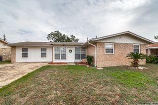 2802 DARWIN DR, San Antonio, TX 78228