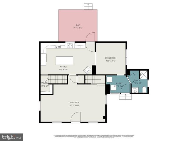 599 E MARKET ST, Williamstown, PA 17098